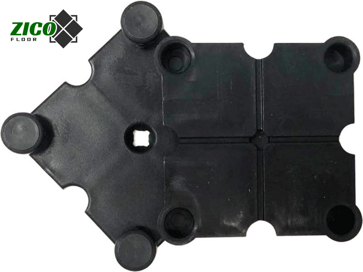 Plastic Connector for Rubber Mats (ZCGLQ)