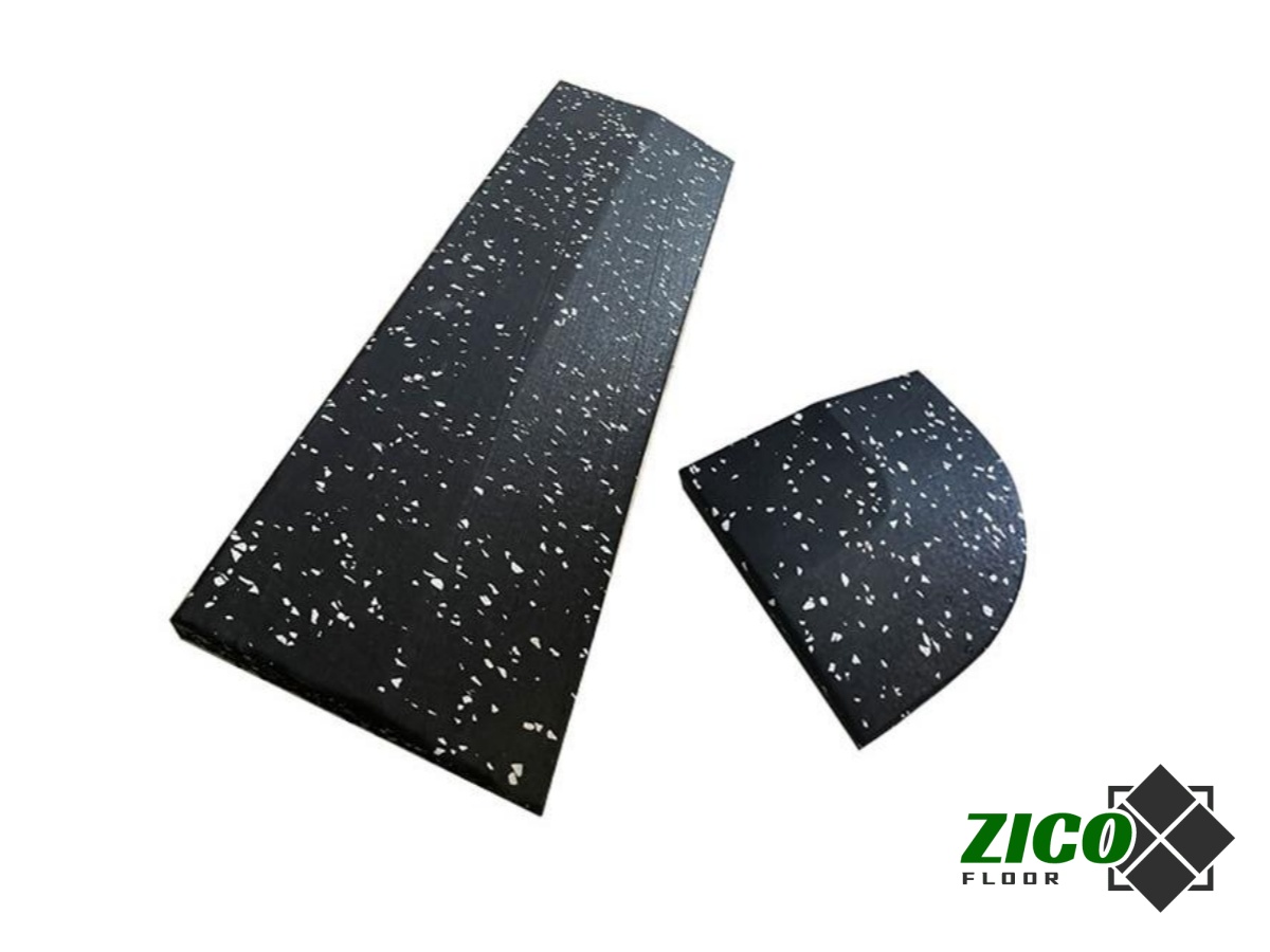 Crossfit Flooring Edge & Corner (ZCGLB)