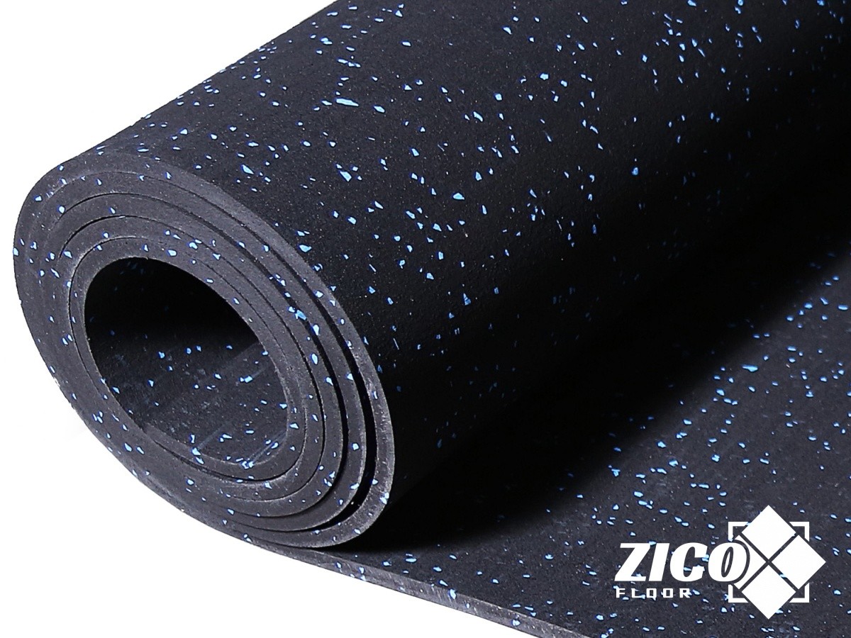 Gym roll flooring (ZCGF)