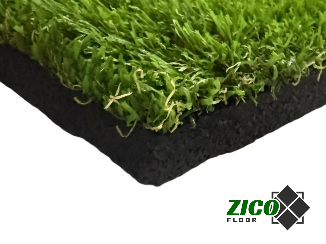 Grass composite Gym flooring mat (ZCGLG)
