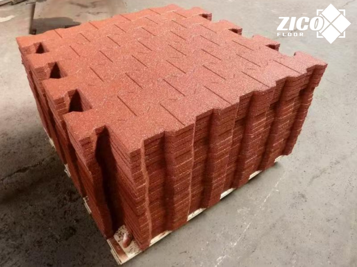 Big size I-shapeed floor tiles (ZCIB)