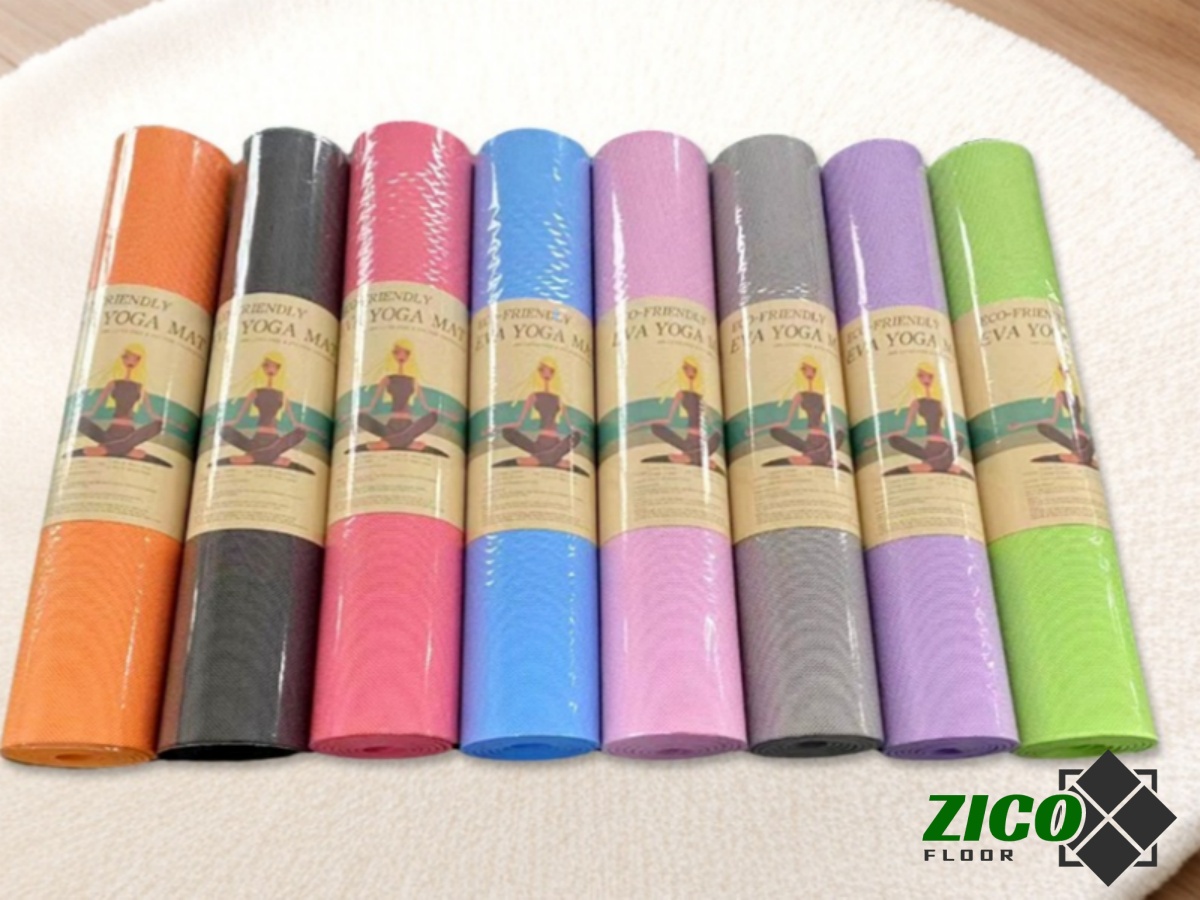EVA Yoga mat (ZCYME)