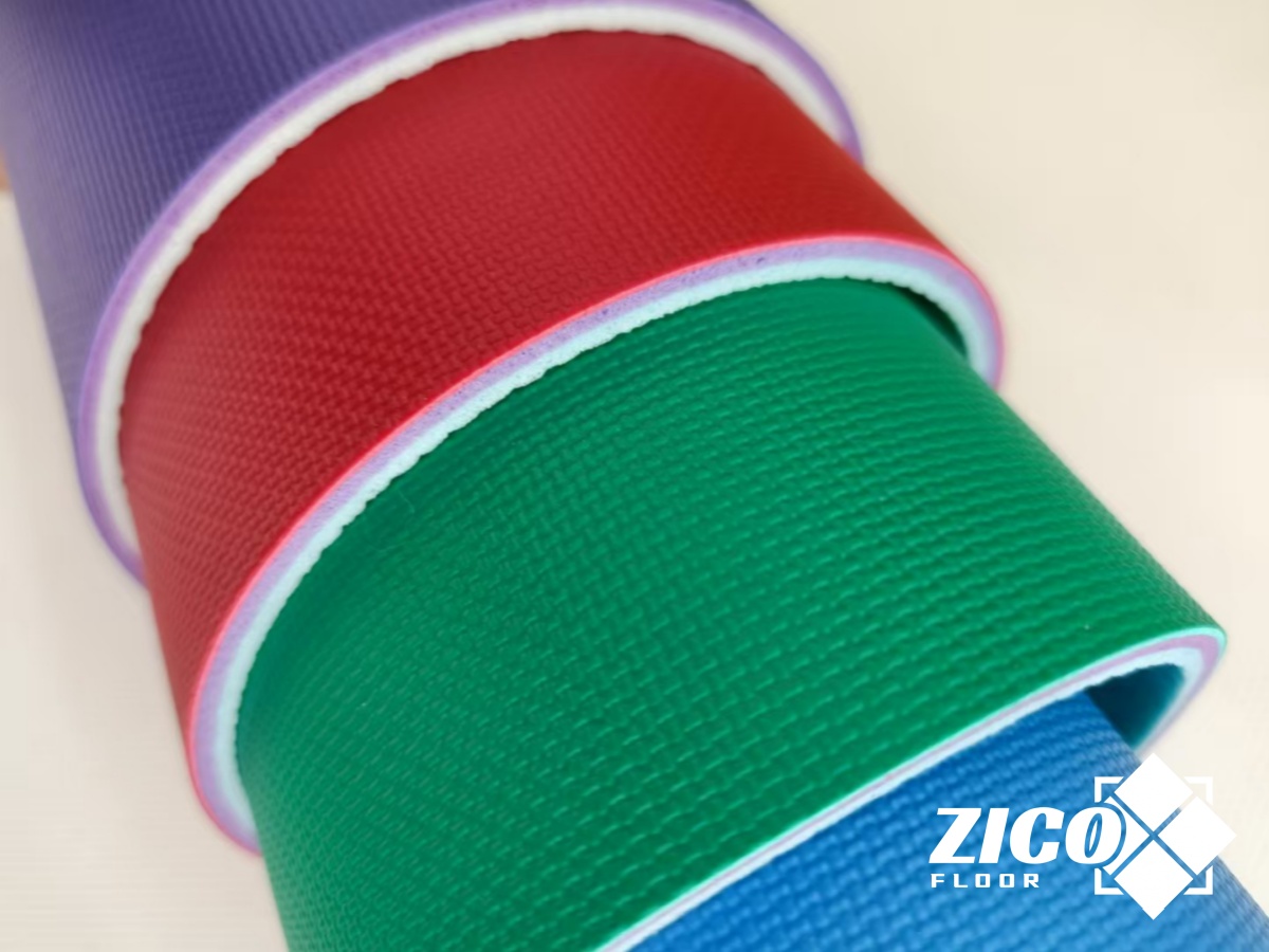 PVC table tennis court (ZCPMP)